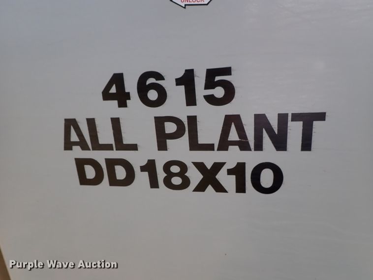 image for item DE5473 CrustBuster All Plant 4615 no-till grain drill