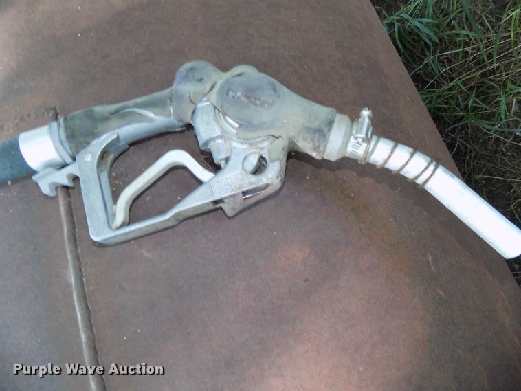 image for item DE7743 Fuel tank