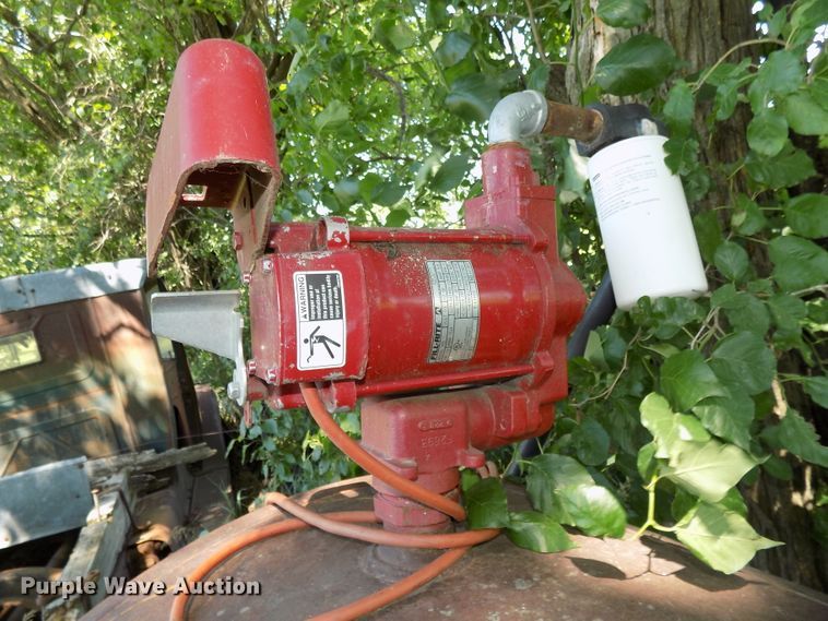 image for item DE7743 Fuel tank