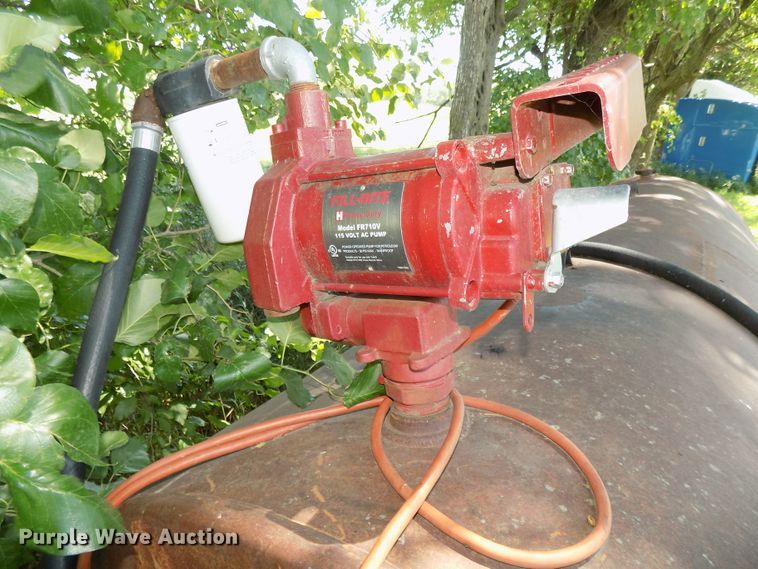 image for item DE7743 Fuel tank