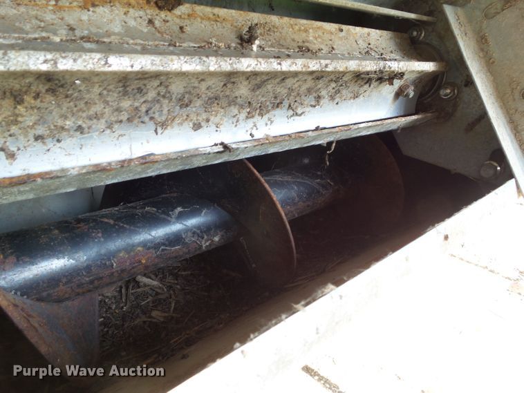 image for item DF0773 Delux DP9060 continuous flow grain dryer