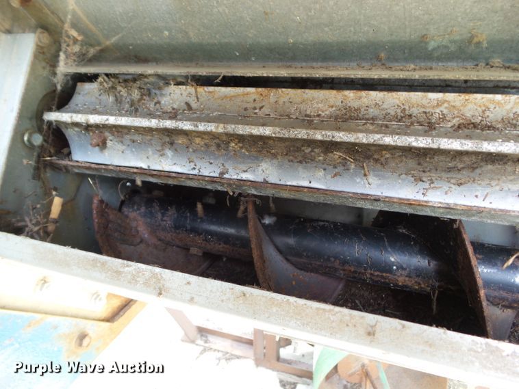 image for item DF0773 Delux DP9060 continuous flow grain dryer