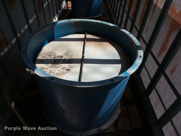 image for item DF0773 Delux DP9060 continuous flow grain dryer