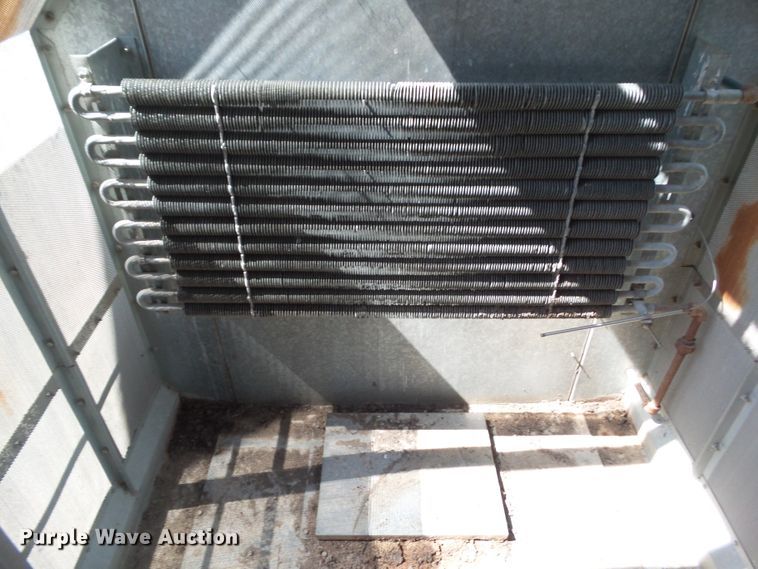 image for item DF0773 Delux DP9060 continuous flow grain dryer