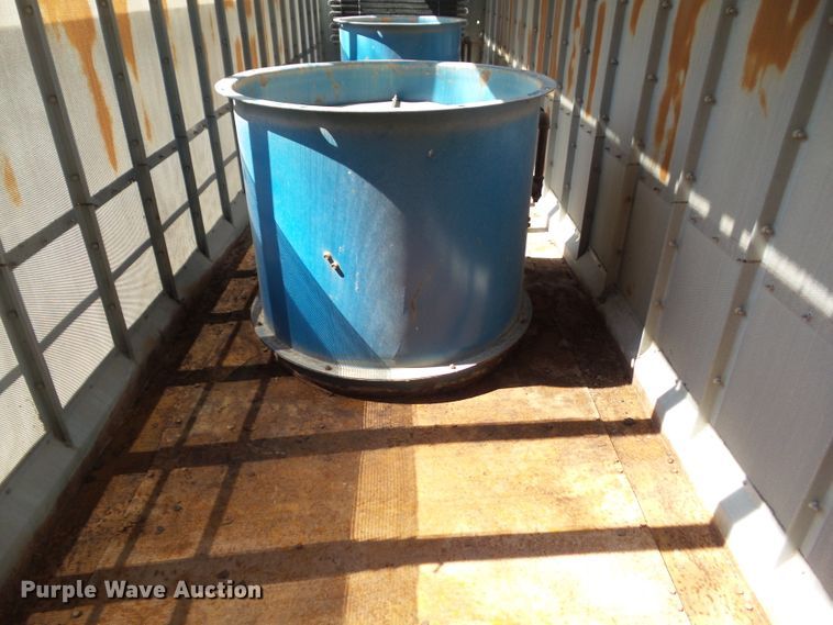 image for item DF0773 Delux DP9060 continuous flow grain dryer