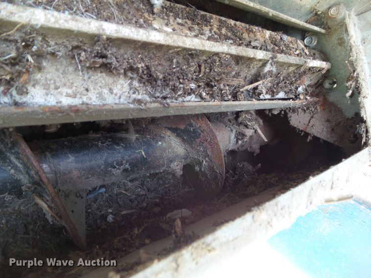 image for item DF0773 Delux DP9060 continuous flow grain dryer