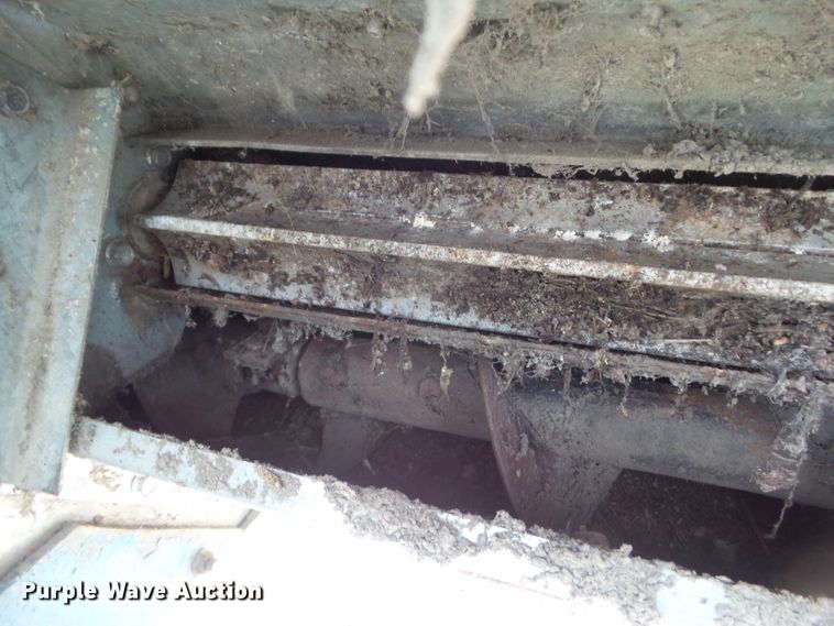 image for item DF0773 Delux DP9060 continuous flow grain dryer