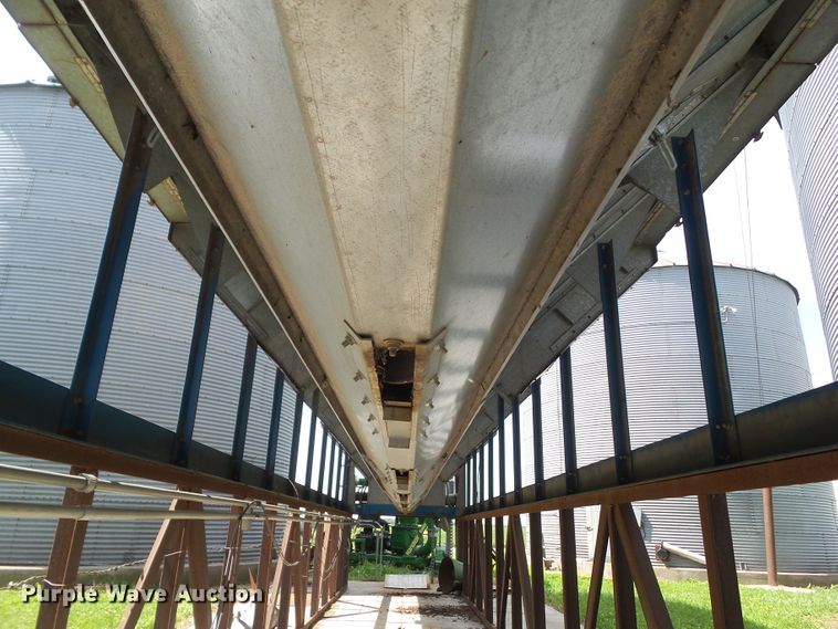 image for item DF0773 Delux DP9060 continuous flow grain dryer