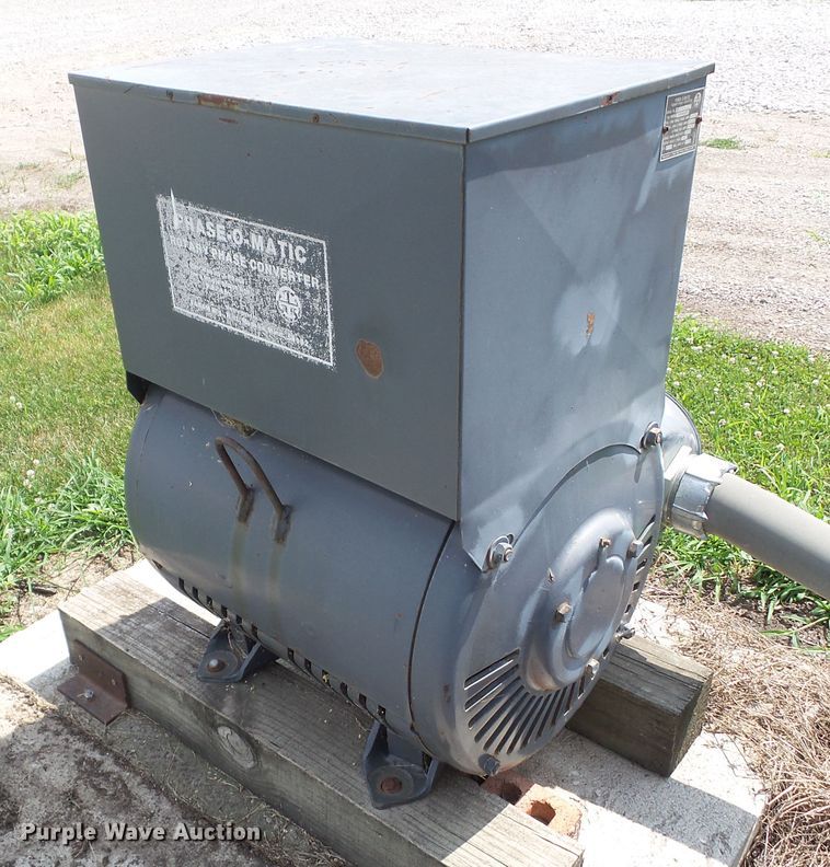 image for item DF0773 Delux DP9060 continuous flow grain dryer