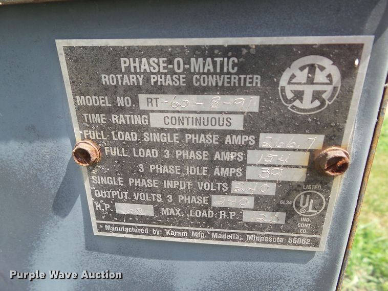 image for item DF0773 Delux DP9060 continuous flow grain dryer