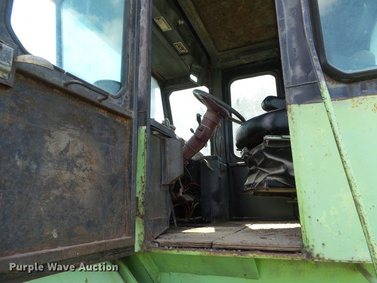 image for item DF0776 1979 Steiger Panther III ST310 4WD tractor