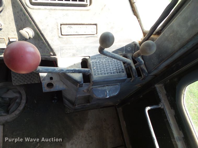 image for item DF0776 1979 Steiger Panther III ST310 4WD tractor