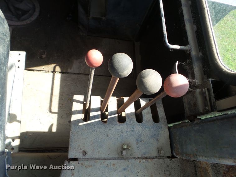 image for item DF0776 1979 Steiger Panther III ST310 4WD tractor