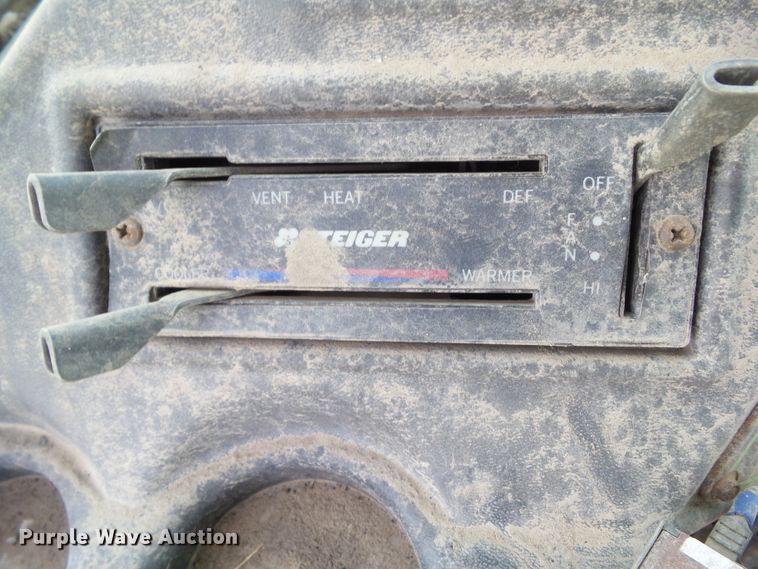 image for item DF0776 1979 Steiger Panther III ST310 4WD tractor