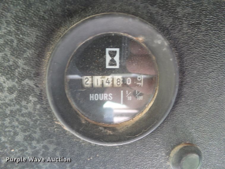 image for item DF0776 1979 Steiger Panther III ST310 4WD tractor