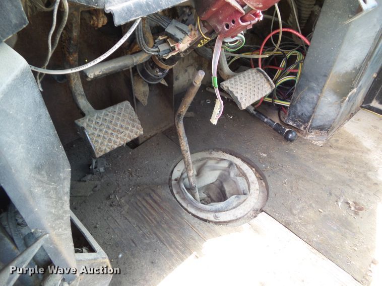 image for item DF0776 1979 Steiger Panther III ST310 4WD tractor