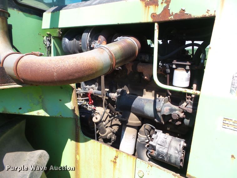 image for item DF0776 1979 Steiger Panther III ST310 4WD tractor