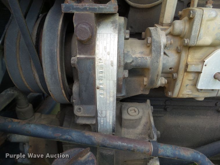 image for item DF0776 1979 Steiger Panther III ST310 4WD tractor