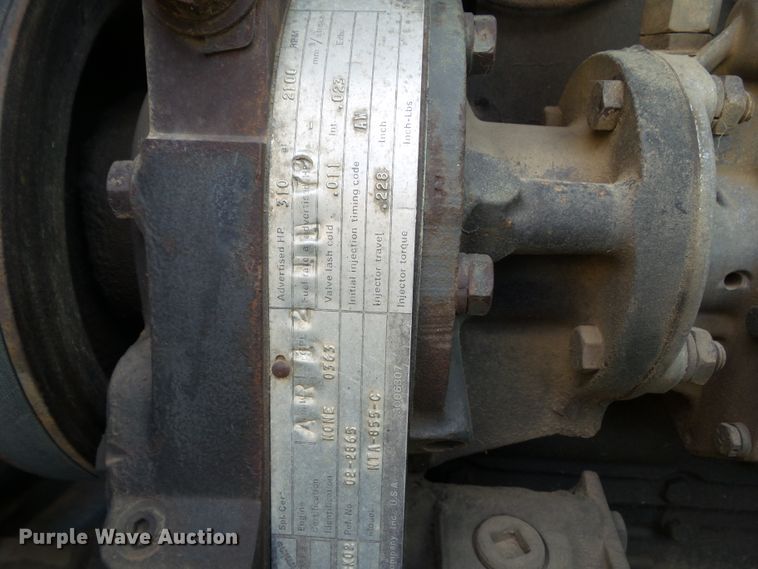 image for item DF0776 1979 Steiger Panther III ST310 4WD tractor