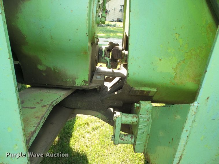 image for item DF0776 1979 Steiger Panther III ST310 4WD tractor