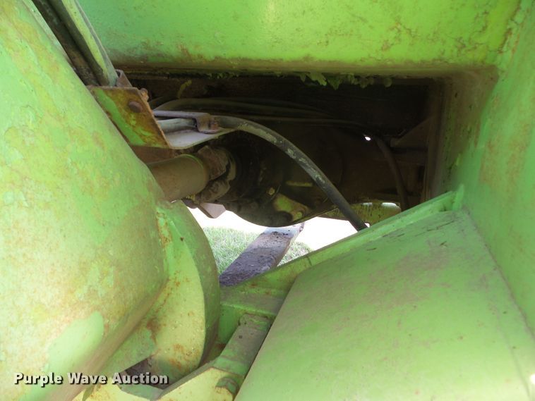 image for item DF0776 1979 Steiger Panther III ST310 4WD tractor