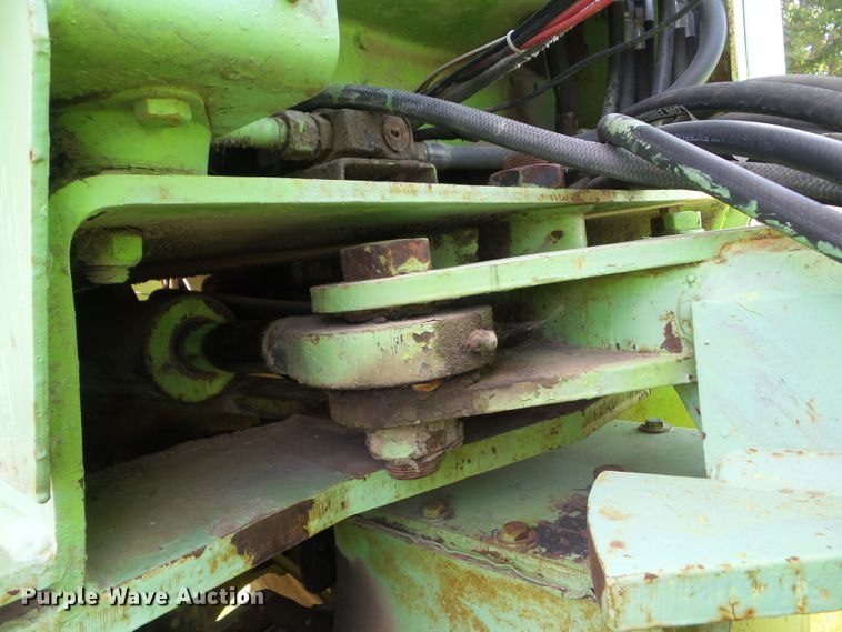 image for item DF0776 1979 Steiger Panther III ST310 4WD tractor