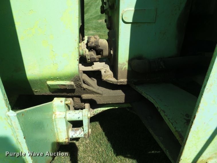 image for item DF0776 1979 Steiger Panther III ST310 4WD tractor