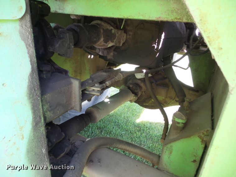 image for item DF0776 1979 Steiger Panther III ST310 4WD tractor
