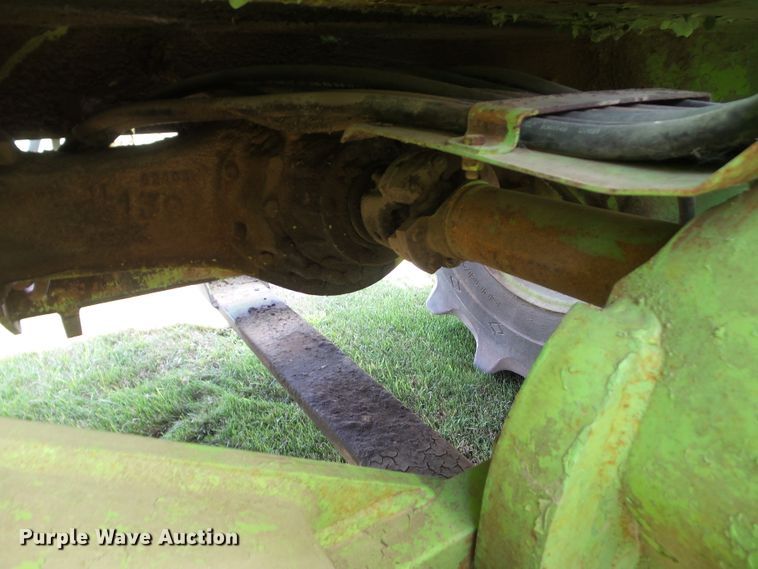 image for item DF0776 1979 Steiger Panther III ST310 4WD tractor