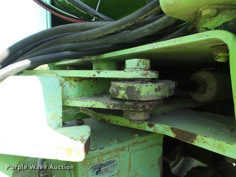 image for item DF0776 1979 Steiger Panther III ST310 4WD tractor