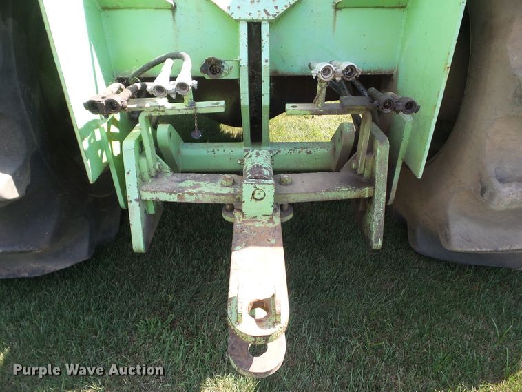 image for item DF0776 1979 Steiger Panther III ST310 4WD tractor