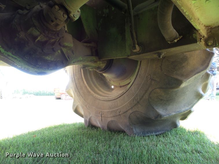 image for item DF0776 1979 Steiger Panther III ST310 4WD tractor