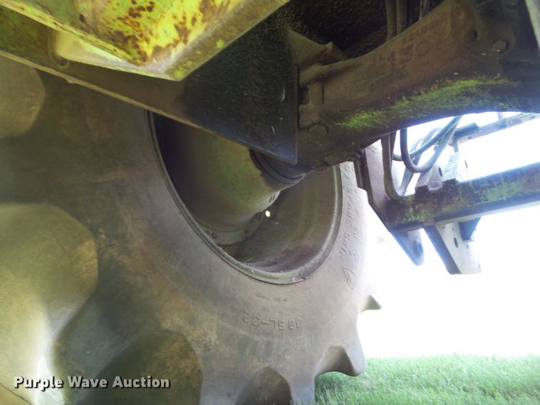 image for item DF0776 1979 Steiger Panther III ST310 4WD tractor