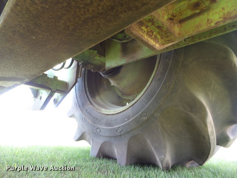 image for item DF0776 1979 Steiger Panther III ST310 4WD tractor