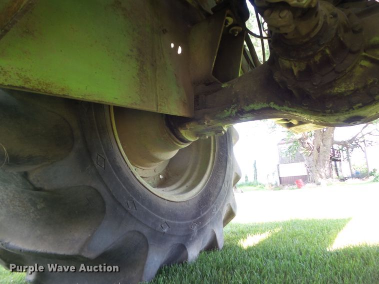 image for item DF0776 1979 Steiger Panther III ST310 4WD tractor