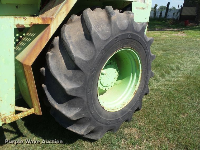 image for item DF0776 1979 Steiger Panther III ST310 4WD tractor