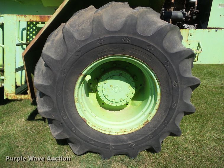 image for item DF0776 1979 Steiger Panther III ST310 4WD tractor