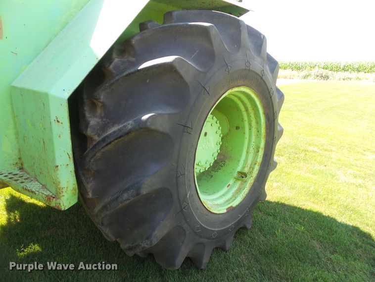 image for item DF0776 1979 Steiger Panther III ST310 4WD tractor