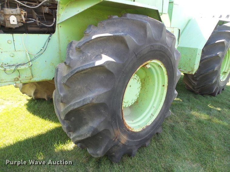 image for item DF0776 1979 Steiger Panther III ST310 4WD tractor