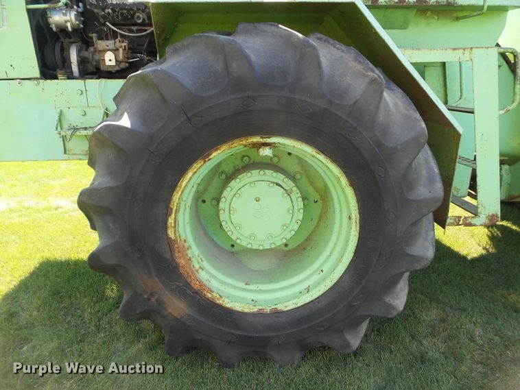 image for item DF0776 1979 Steiger Panther III ST310 4WD tractor