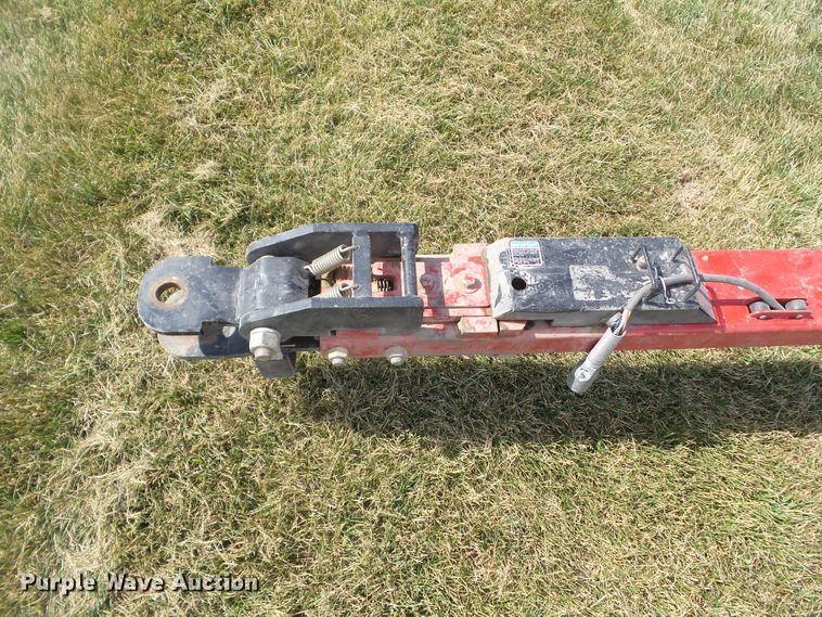 image for item DF0777 Brent GT-444 gravity wagon