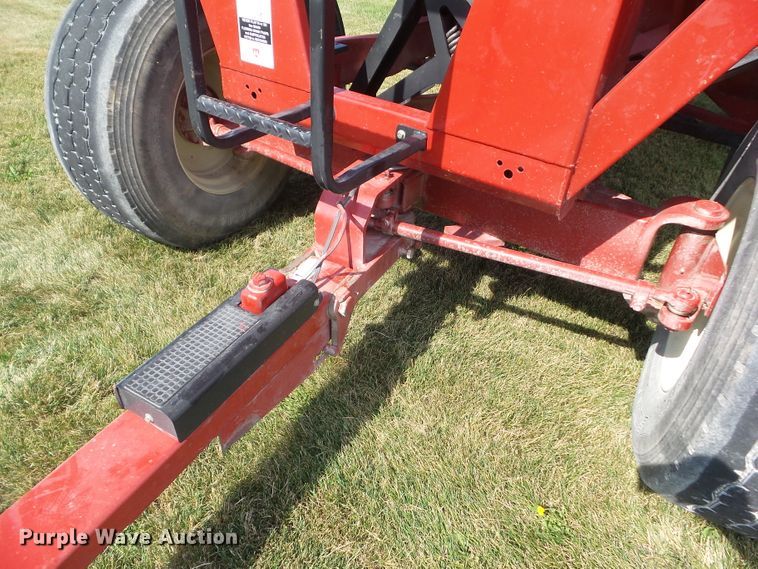 image for item DF0777 Brent GT-444 gravity wagon