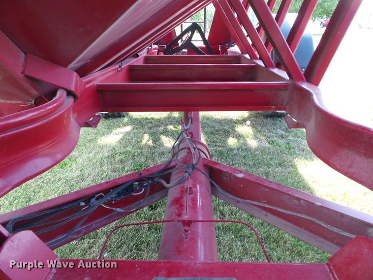 image for item DF0777 Brent GT-444 gravity wagon