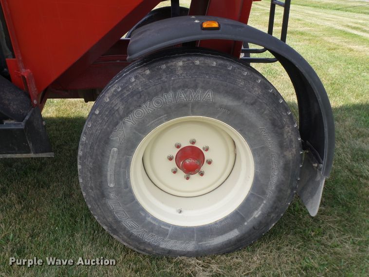 image for item DF0777 Brent GT-444 gravity wagon