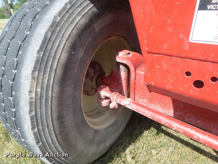 image for item DF0777 Brent GT-444 gravity wagon