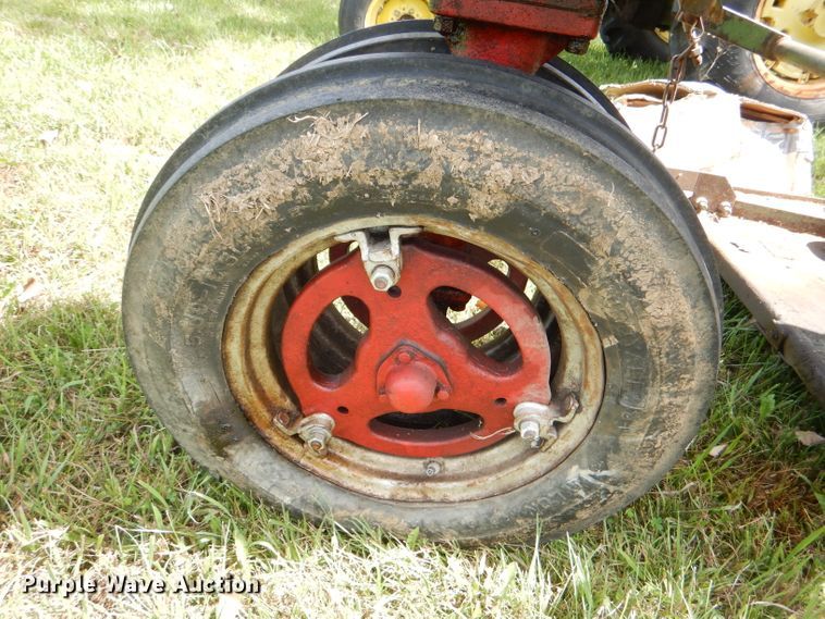 image for item DG4803 1948 International Farmall C tractor