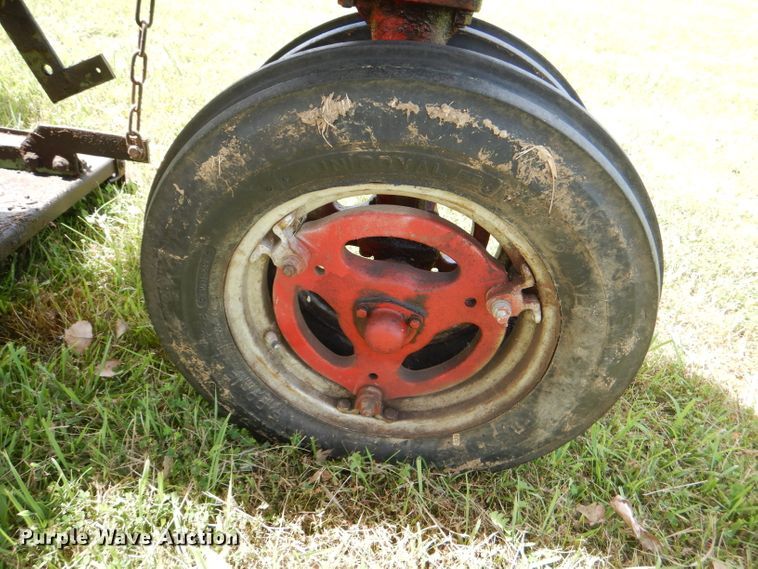 image for item DG4803 1948 International Farmall C tractor