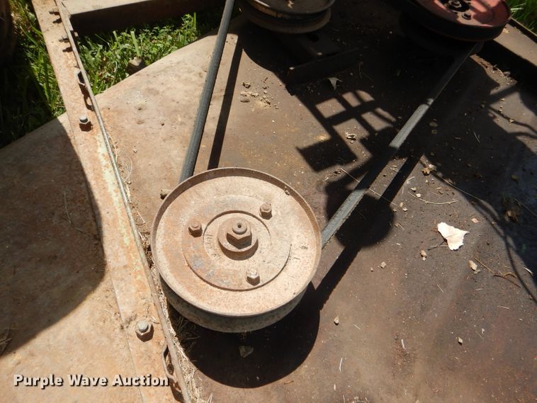 image for item DG4803 1948 International Farmall C tractor