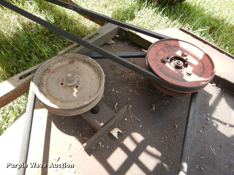 image for item DG4803 1948 International Farmall C tractor