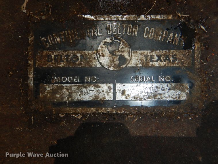 image for item DG4803 1948 International Farmall C tractor